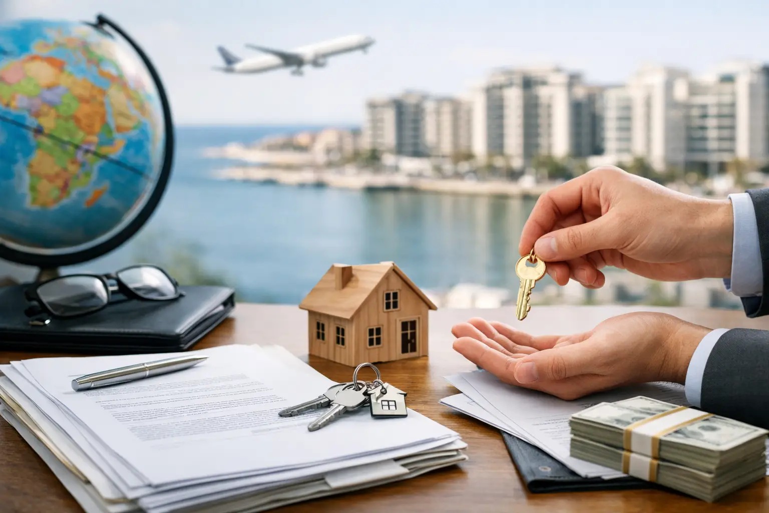 7 documentos a verificar antes de transferir recursos para comprar um imóvel no exterior