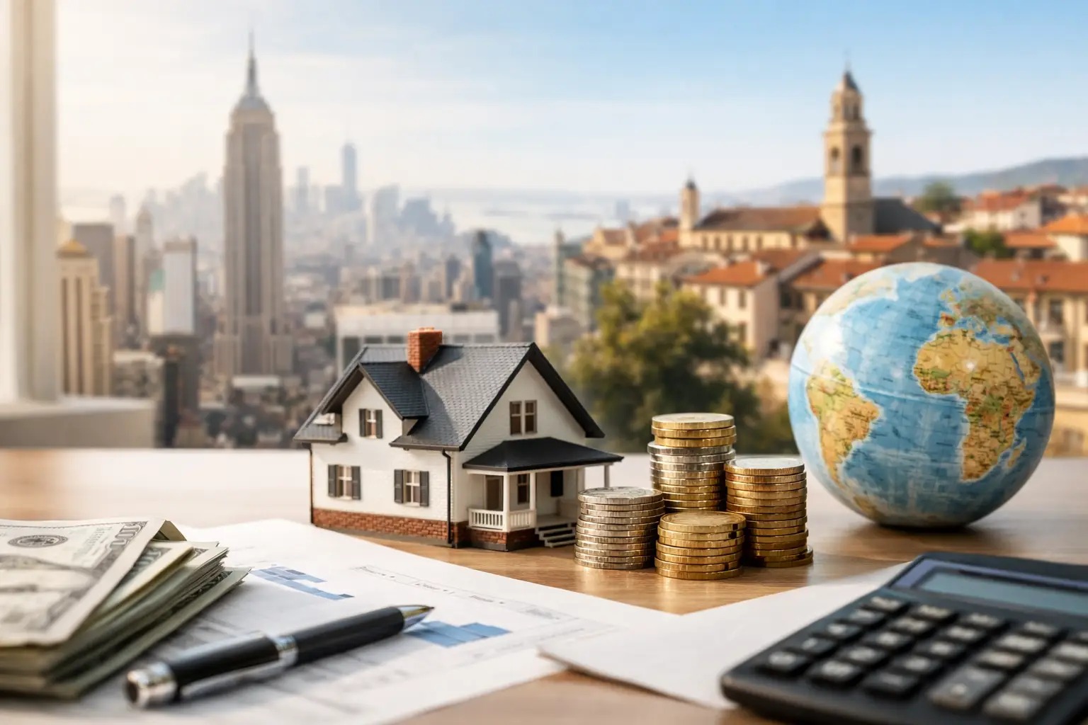A Guide to Taxation of Overseas Rental Income for Real Estate Investors