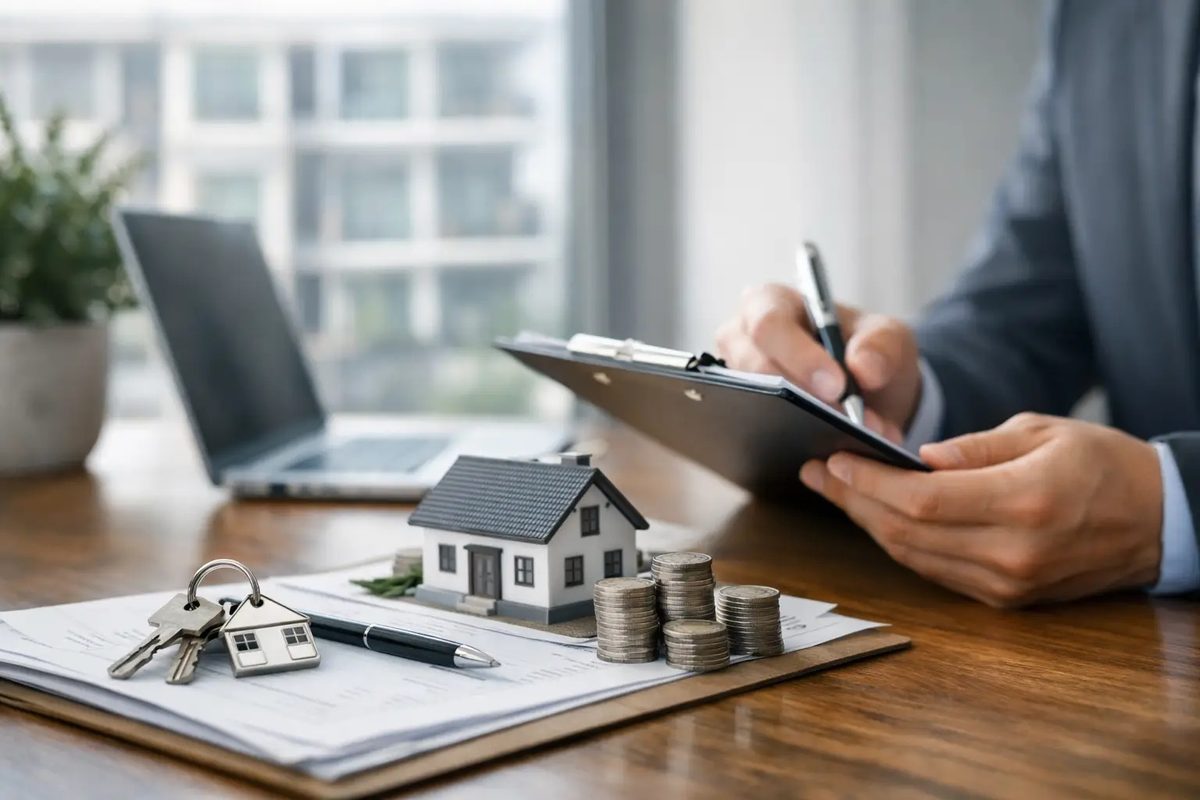 Que comprend réellement la gestion d’un appartement d’investissement ?