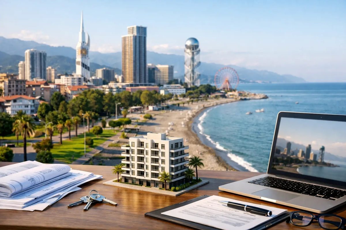 A Review of Batumi's Best Investment Areas for Discerning Investors